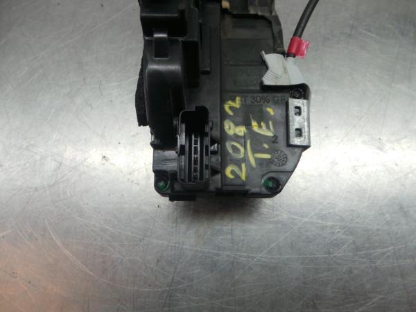 Cerradura / cierre puerta trasera izquierda NISSAN Qashqai II (J11) Imagem-2