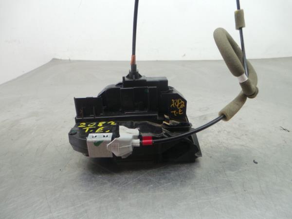 Cerradura / cierre puerta trasera izquierda NISSAN Qashqai II (J11)