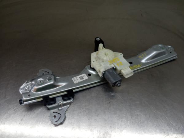 Lève-vitre avant gauche NISSAN Qashqai II (J11)