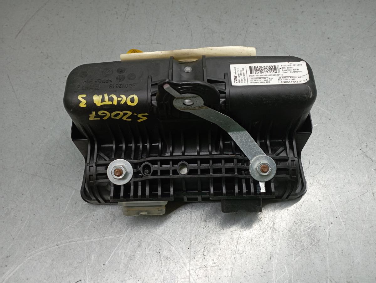 Airbag passageiro LANCIA Delta III (844_) Imagem-1