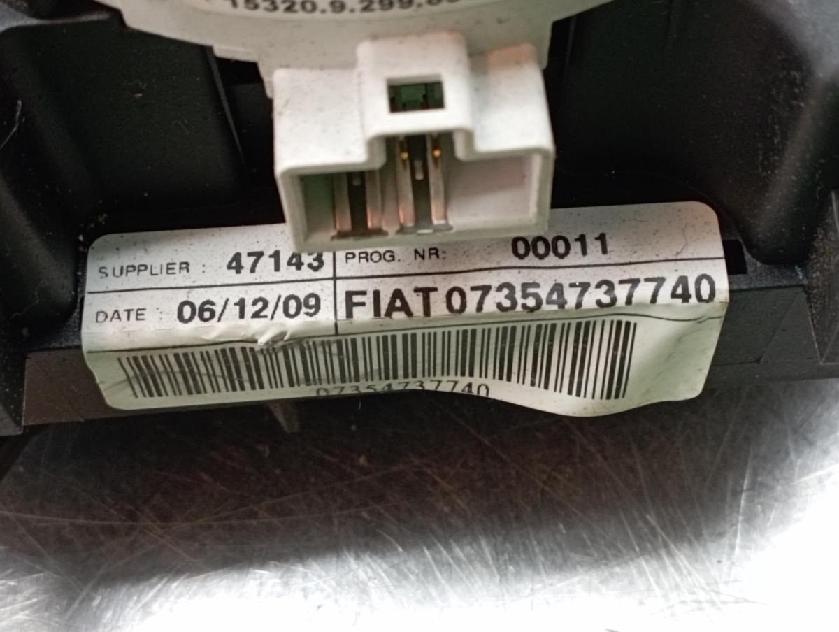 Fita de airbags LANCIA Delta III (844_) Imagem-5