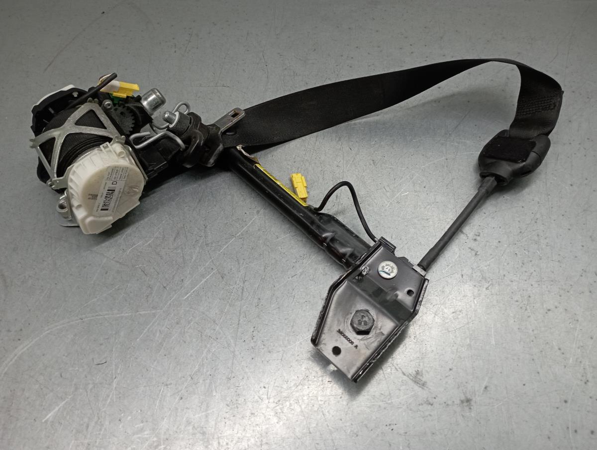 Pré-tensor cinto frente direito LANCIA Delta III (844_) Imagem-1