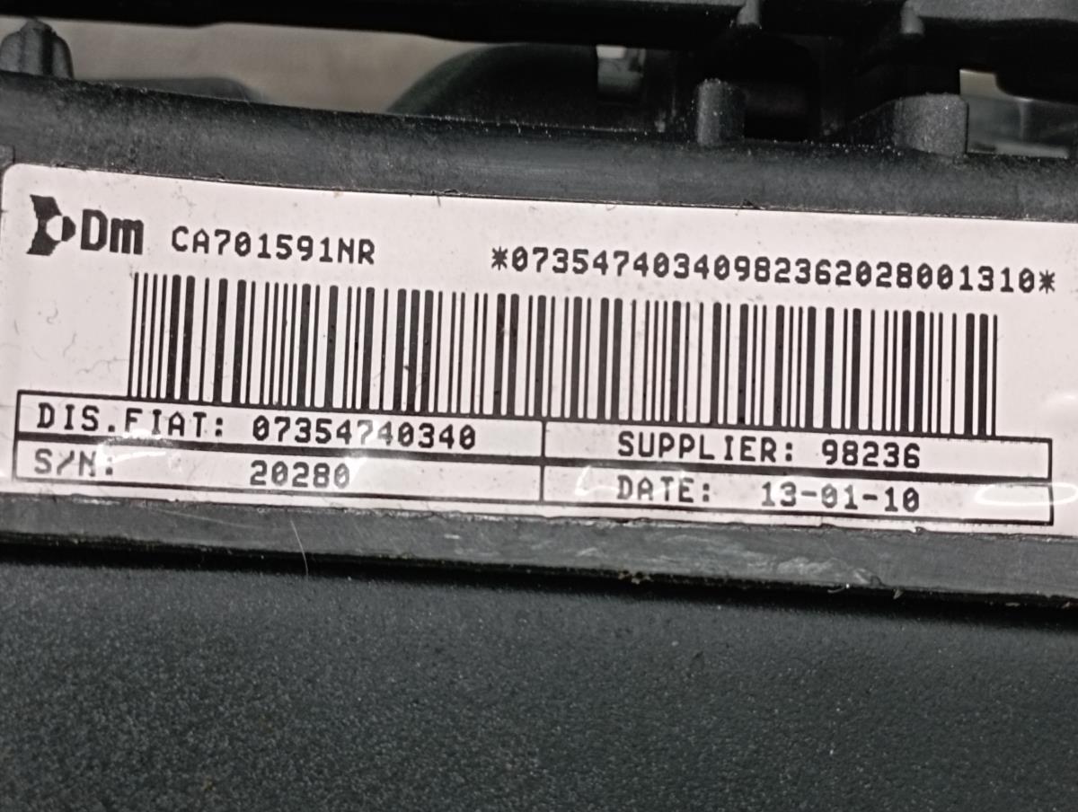 Kit de airbags LANCIA Delta III (844_) Imagem-6