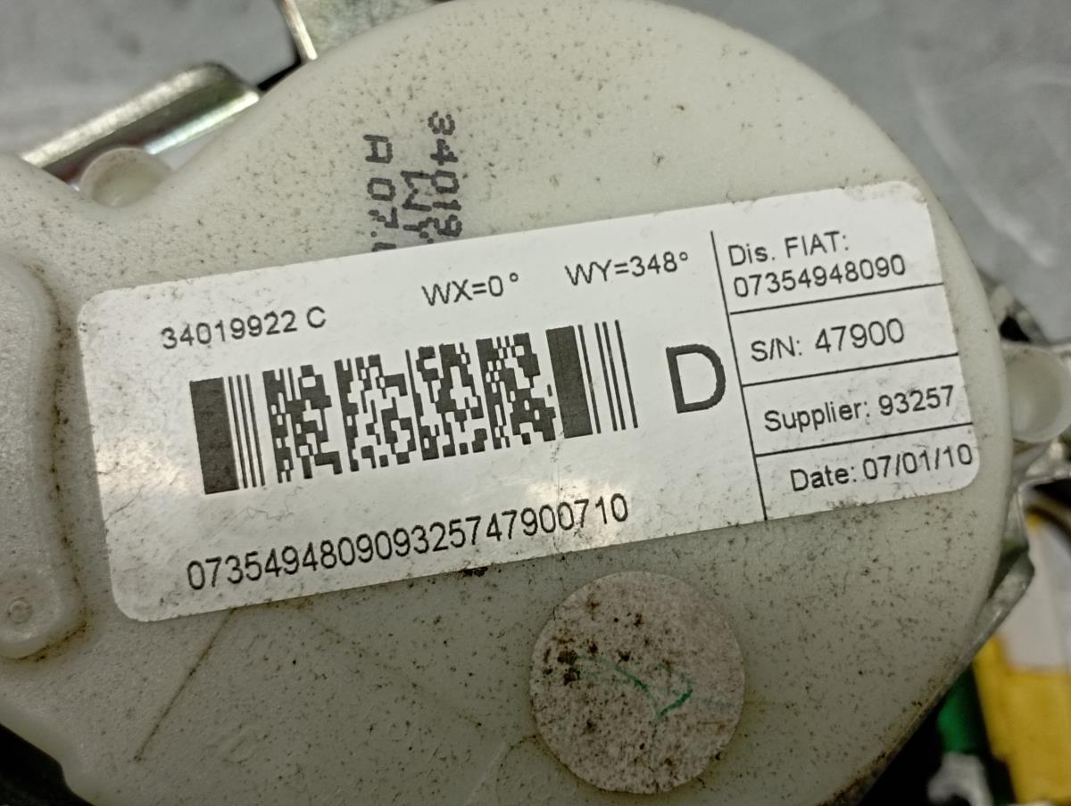 Kit de airbags LANCIA Delta III (844_) Imagem-18