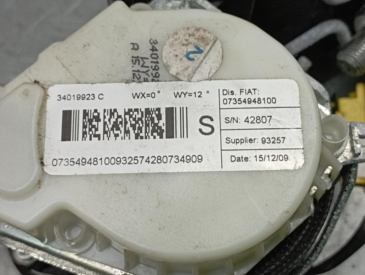 Kit de airbags LANCIA Delta III (844_) Imagem-20