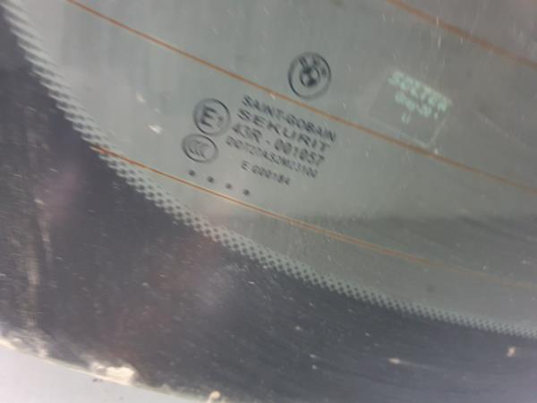 Luneta trasera BMW 3 Coupé (E92) Imagem-1