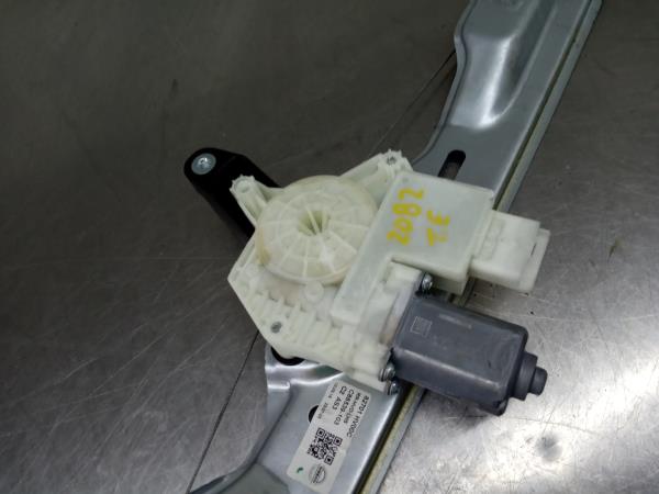 Elevador vidros trás esquerdo NISSAN Qashqai II (J11) Imagem-1