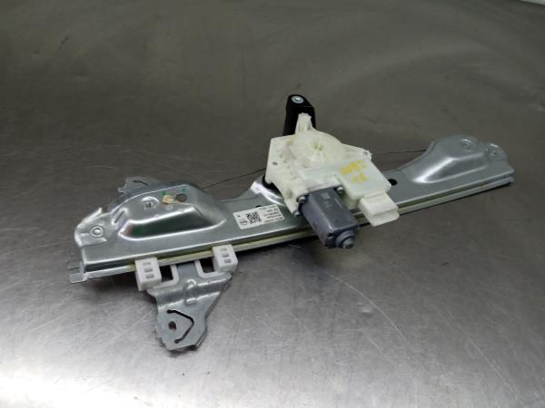 Elevador vidros trás esquerdo NISSAN Qashqai II (J11)