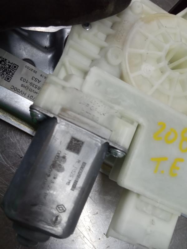 Elevador vidros trás esquerdo NISSAN Qashqai II (J11) Imagem-4