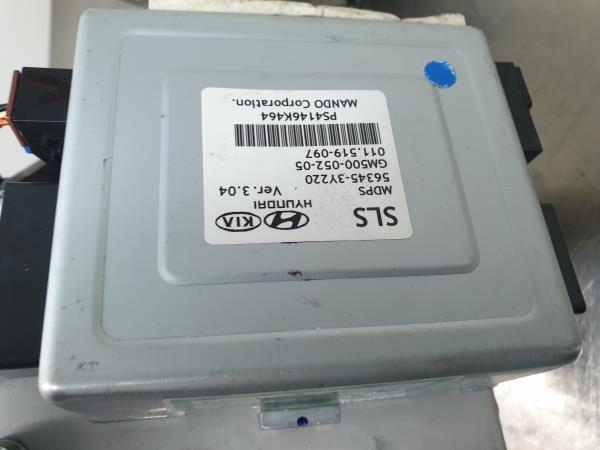 Colonne de direction KIA Sportage (SL) Imagem-5