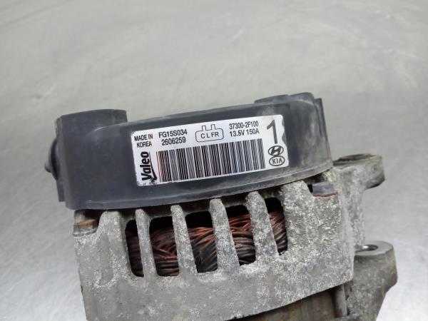 Alternador KIA Sportage (SL) Imagem-3