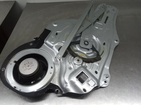 Elevalunas delantero derecho KIA Sportage (SL) Imagem-1