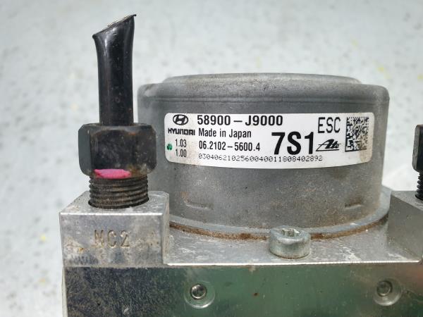 ABS HYUNDAI Kauai (OS) Imagem-3