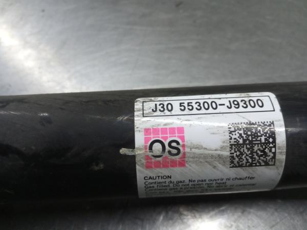 Amortiguador Trasero Derecho HYUNDAI Kauai (OS) Imagem-3