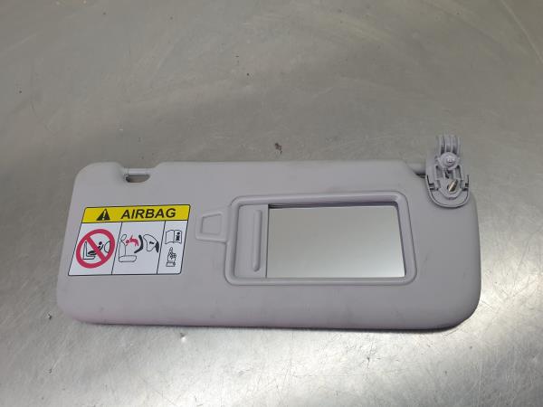 Right Sun Visor HYUNDAI Kauai (OS) Imagem-2