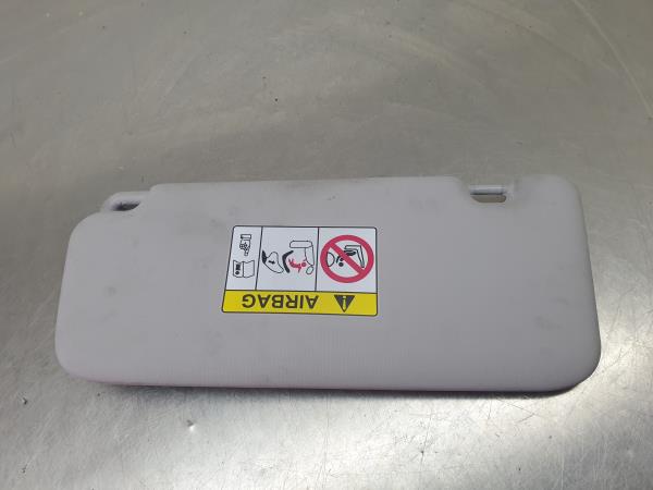Right Sun Visor HYUNDAI Kauai (OS)