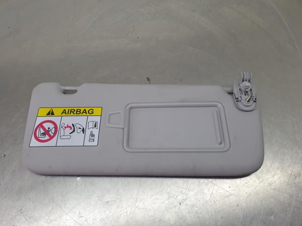 Right Sun Visor HYUNDAI Kauai (OS) Imagem-1