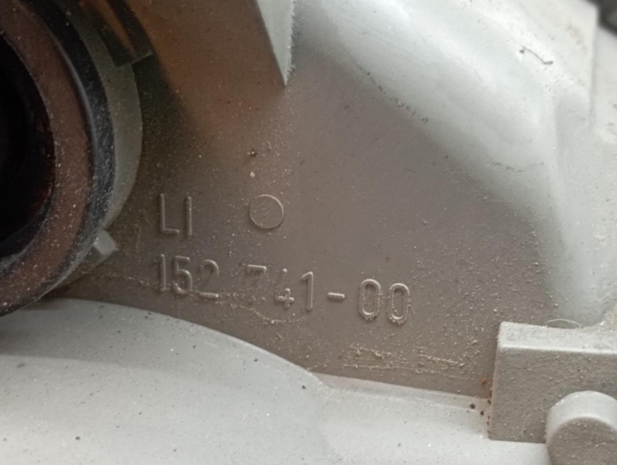 Left Headlight MERCEDES-BENZ CLK (C209) Imagem-2