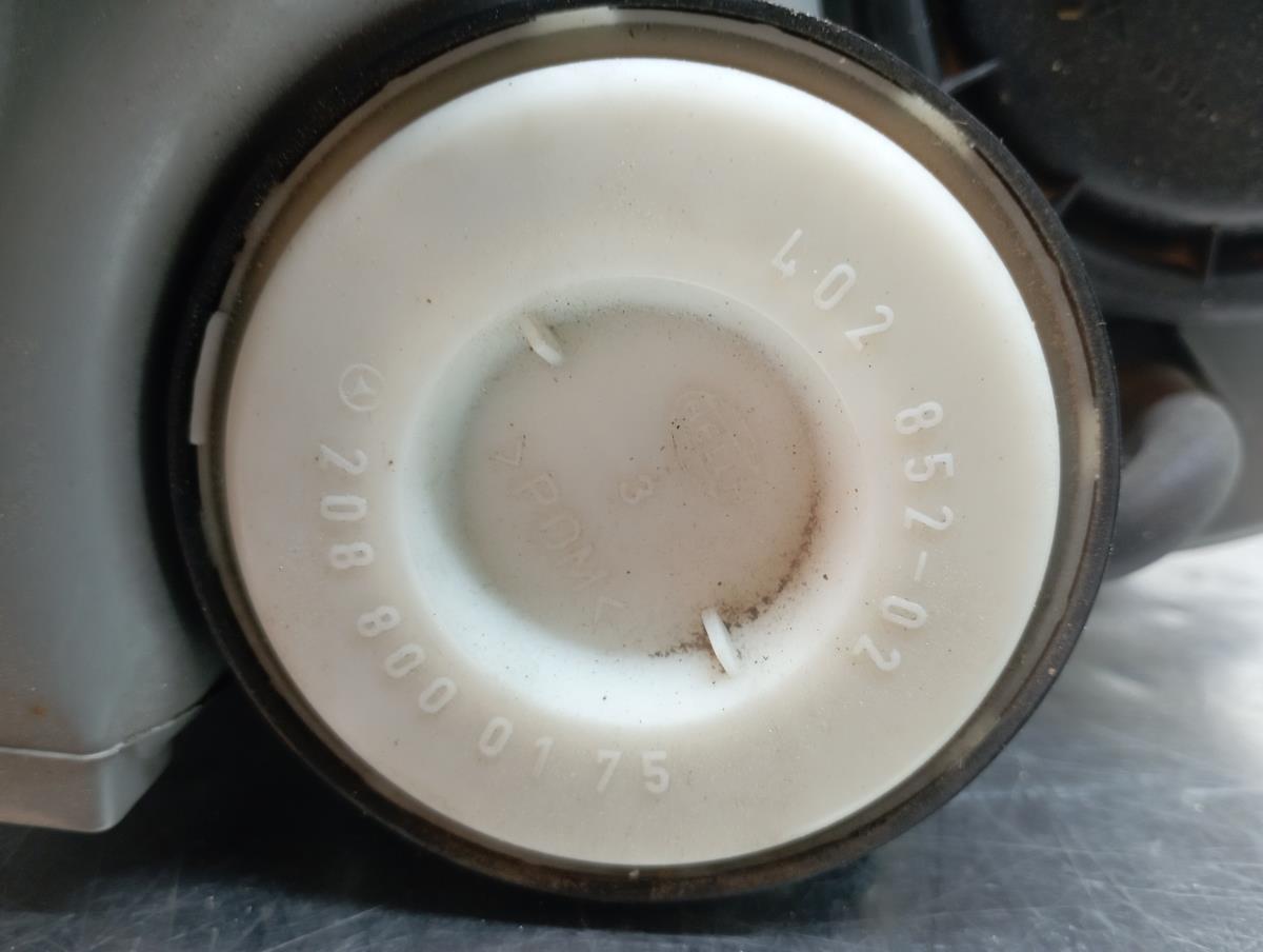 Left Headlight MERCEDES-BENZ CLK (C209) Imagem-3