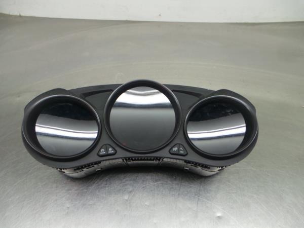 Quadrante / painel de instrumentos CITROËN C4 II (B7)