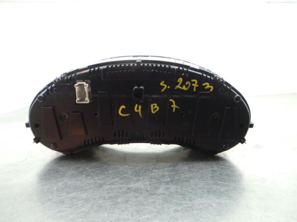 Quadrante / painel de instrumentos CITROËN C4 II (B7) Imagem-1