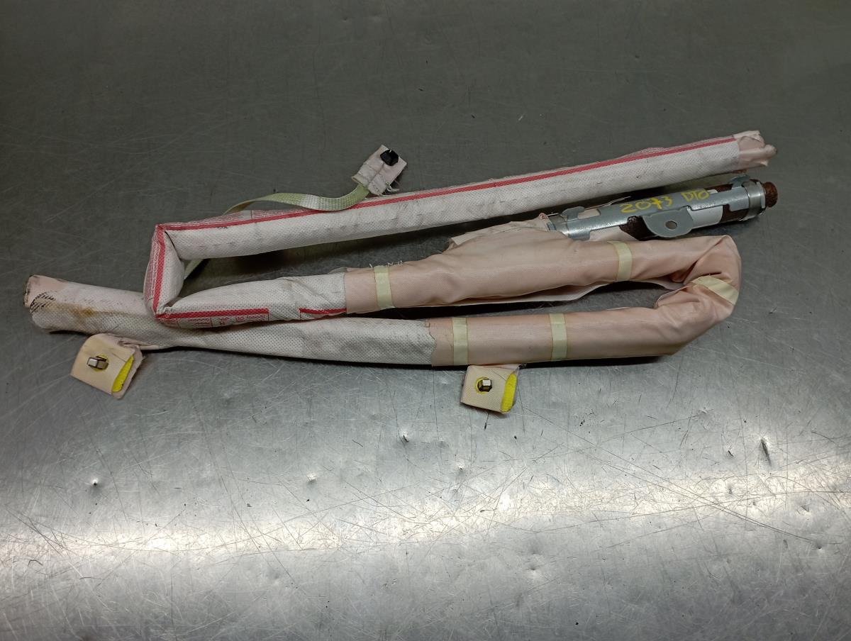 Right Curtain Airbag CITROËN C4 II (B7)