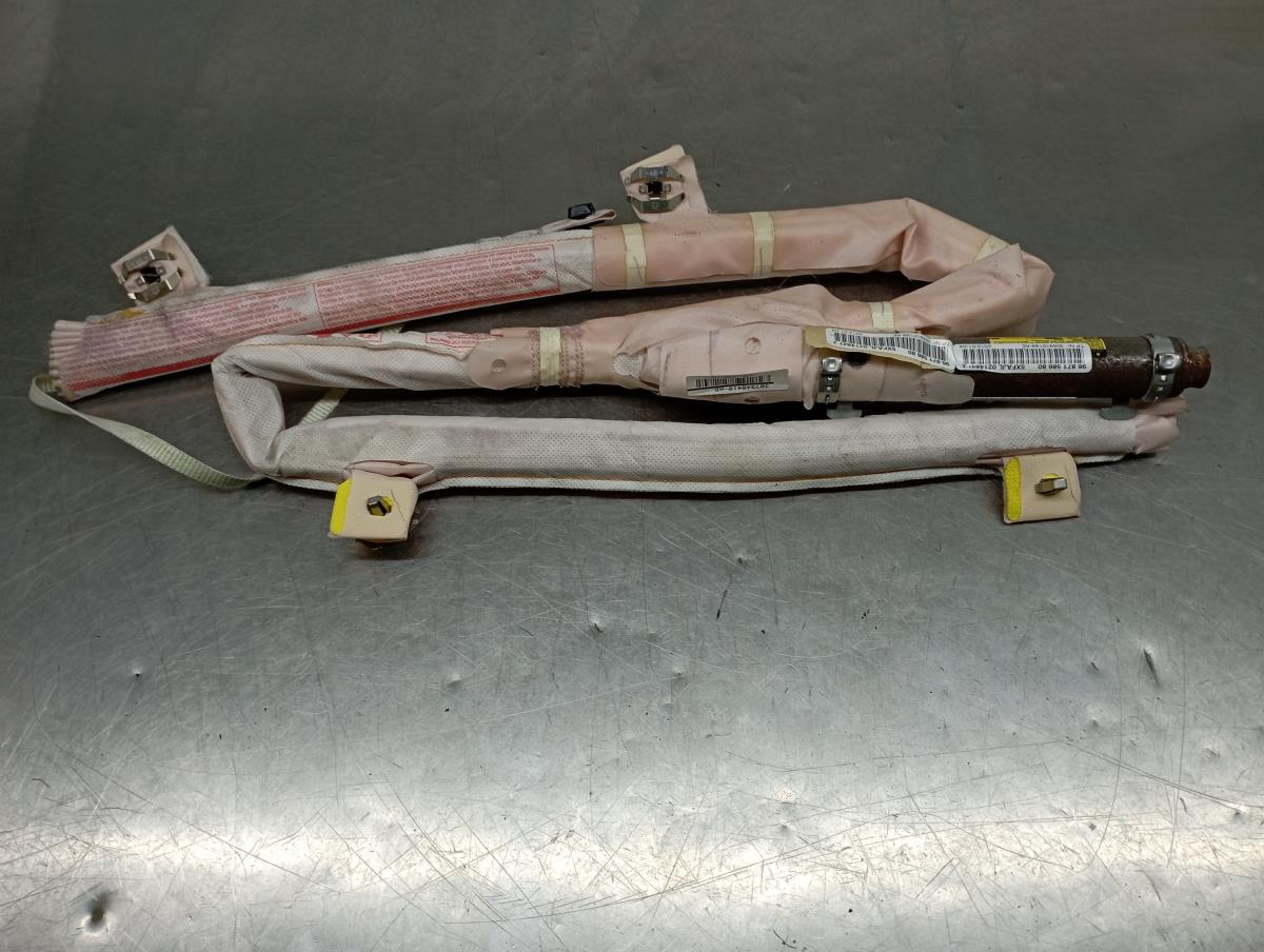 Right Curtain Airbag CITROËN C4 II (B7) Imagem-1