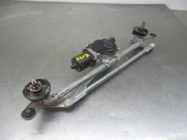 Motor limpiaparabrisas Frente NISSAN Qashqai II (J11)