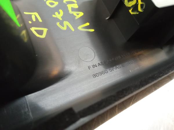 Mando / interruptor elevalunas delantero derecho NISSAN Micra V (K14) Imagem-2