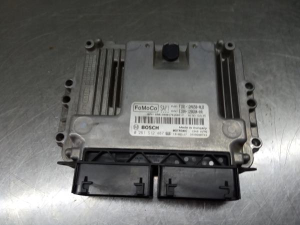 Centralina motor / ECU FORD Fiesta VI (CB1, CCN) Imagem-1