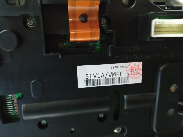 Compteur de vitesse NISSAN Micra V (K14) Imagem-2