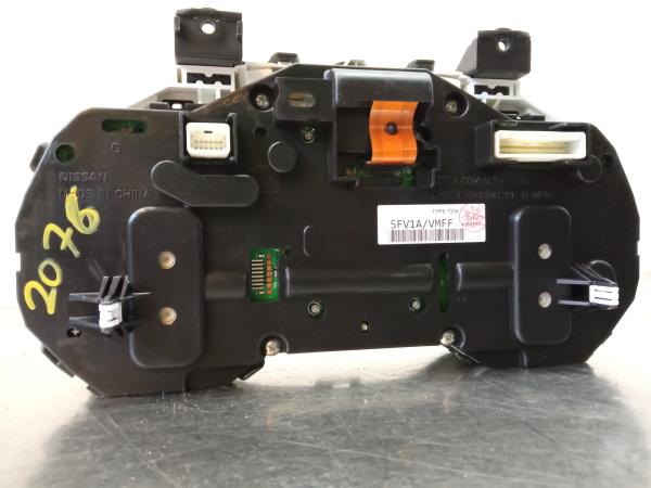 Compteur de vitesse NISSAN Micra V (K14) Imagem-1