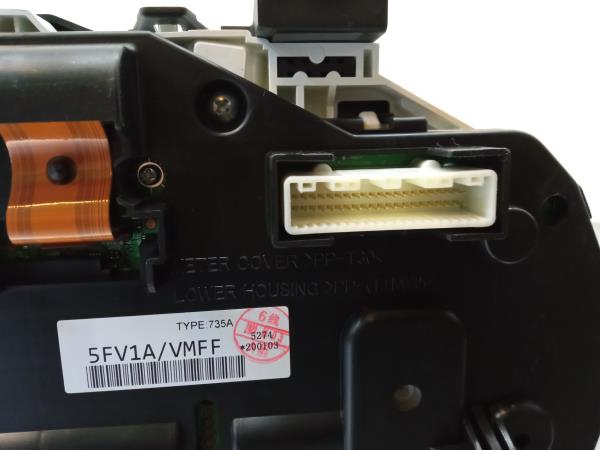 Compteur de vitesse NISSAN Micra V (K14) Imagem-3