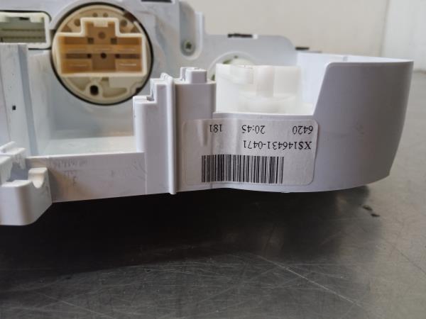 Comando chauffage / sofagem NISSAN Micra V (K14) Imagem-2