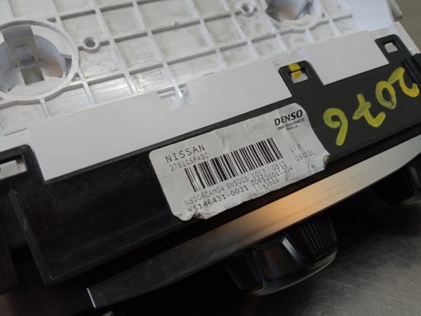 Comando chauffage / sofagem NISSAN Micra V (K14) Imagem-4