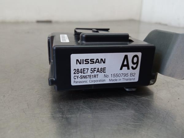 Module de confort NISSAN Micra V (K14) Imagem-3