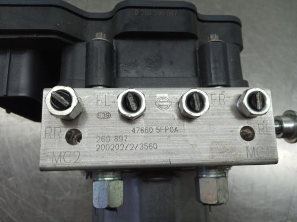 ABS NISSAN Micra V (K14) Imagem-2