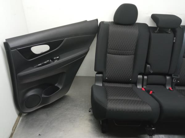 Kit Interior NISSAN X-Trail (T32) Imagem-3