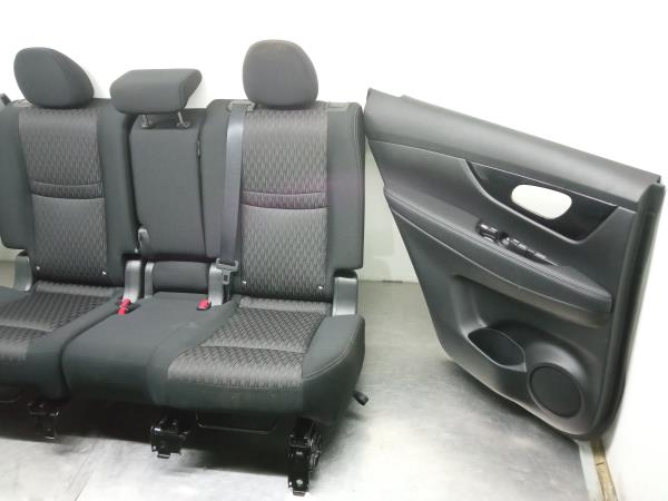 Kit Interior NISSAN X-Trail (T32) Imagem-2