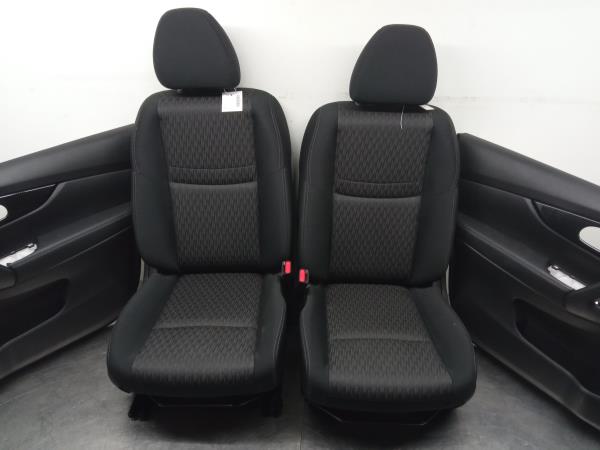 Kit Interior NISSAN X-Trail (T32) Imagem-7