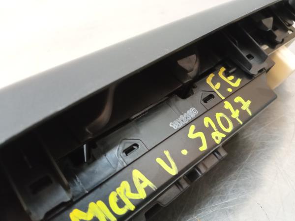 Left Front window control NISSAN Micra V (K14) Imagem-2