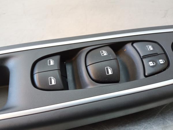 Left Front window control NISSAN Micra V (K14)