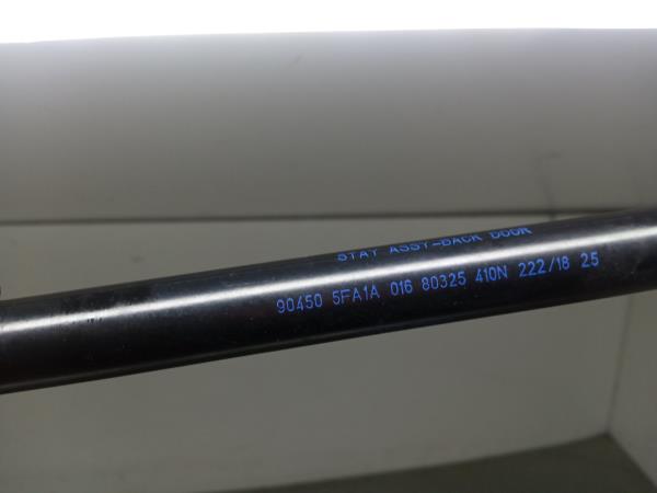 Amortecedor da mala NISSAN Micra V (K14) Imagem-1