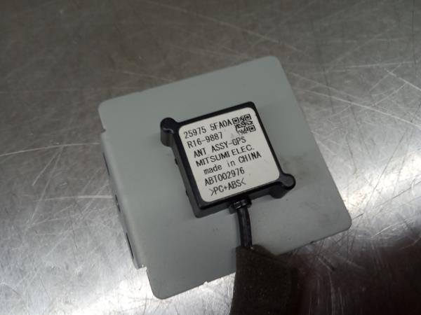 Módulo / lector de navegación GPS NISSAN Micra V (K14) Imagem-1