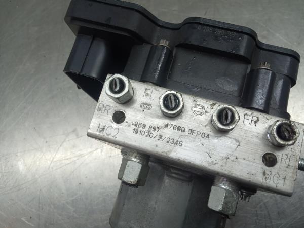 ABS NISSAN Micra V (K14) Imagem-3