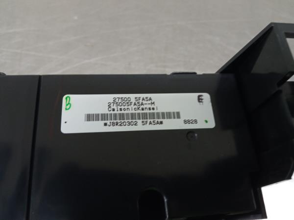 Comando chauffage / sofagem NISSAN Micra V (K14) Imagem-2