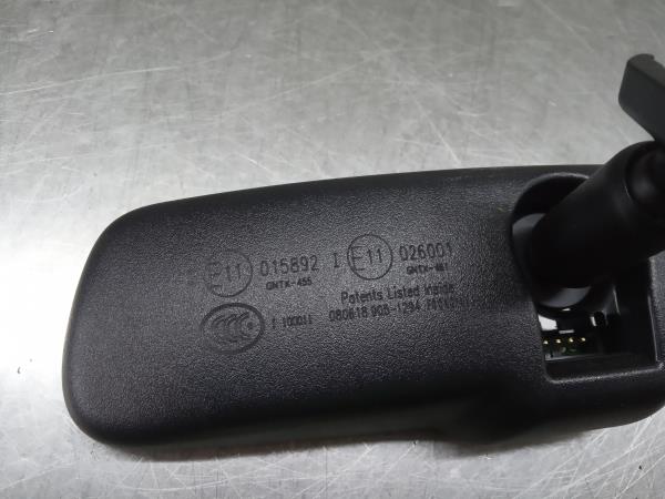 Espelho retrovisor interior NISSAN Micra V (K14) Imagem-3