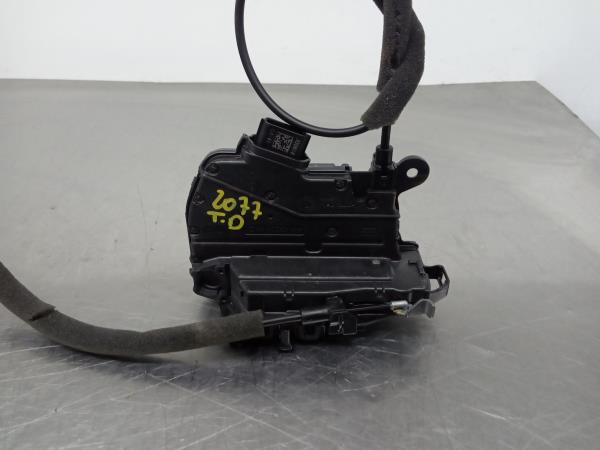 Serrure Arrière Droite NISSAN Micra V (K14)