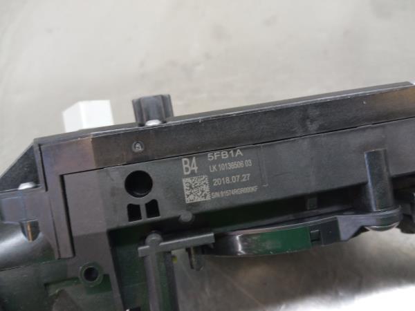 Light and wiper lever set NISSAN Micra V (K14) Imagem-4