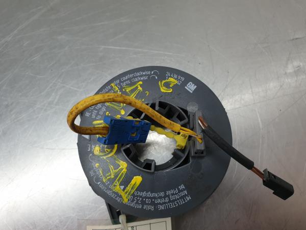 Fita de airbags OPEL Zafira A (F75_)